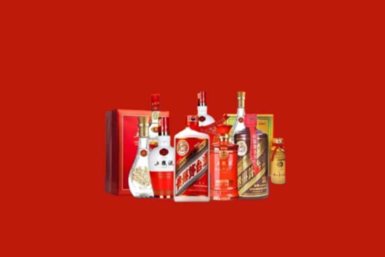 濮阳洋酒回收多少钱报价